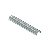 Tartóprofil függőleges 470mm x 22mm merítetten horganyzott acél csavaros TW 400 F Niedax